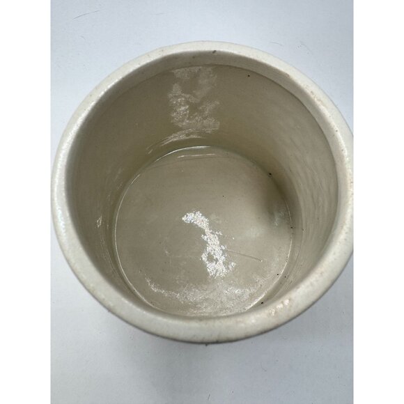 Vintage The House Of Webster US Made Ceramic Textured Thimble Shaped Container 5 - Picture 13 of 16